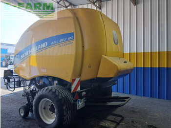 Packenpresse New Holland rb 180: das Bild 4 Packenpresse New Holland rb 180: das Bild 4