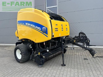 NEW HOLLAND Packenpresse