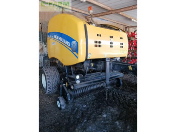 NEW HOLLAND Packenpresse