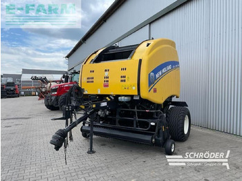 Packenpresse New Holland roll-belt 180 cropcutter: das Bild 5