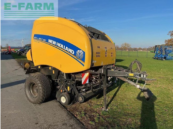 NEW HOLLAND Packenpresse