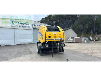 NEW HOLLAND Packenpresse