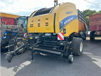 NEW HOLLAND Packenpresse