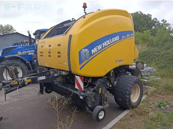 NEW HOLLAND Packenpresse