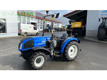 NEW HOLLAND T3F Traktor