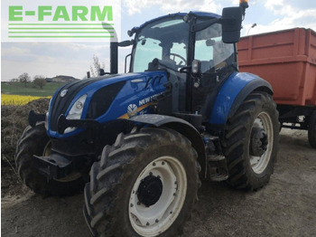 NEW HOLLAND T5 Traktor
