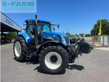 Traktor New Holland t 7050: das Bild 3