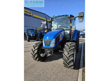 Traktor New Holland t4.75 stage v: das Bild 2