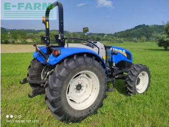 Traktor New Holland t4.75s traktor *aktionspreis* bis 30. juni *inkl.mwst S: das Bild 3
