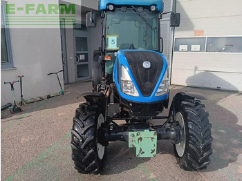 Traktor New Holland t4.90 f F: das Bild 2 Traktor New Holland t4.90 f F: das Bild 2