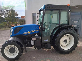 Traktor New Holland t4.90 f F: das Bild 3 Traktor New Holland t4.90 f F: das Bild 3