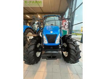 Traktor New Holland t5.100 dual command traktor *inkl. mwst.*: das Bild 5