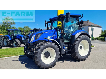 NEW HOLLAND T5 Traktor