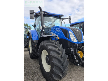 NEW HOLLAND T6.155 Traktor