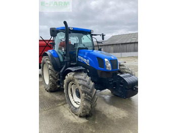 NEW HOLLAND T6.155 Traktor