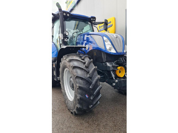 Traktor New Holland t6.160 dynamic command sidewinder ii (stage v) SideWinder II: das Bild 2