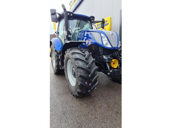 Traktor New Holland t6.160 dynamic command sidewinder ii (stage v) SideWinder II: das Bild 3