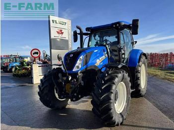 NEW HOLLAND T6.180 Traktor