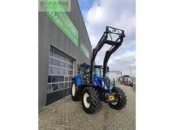 NEW HOLLAND T6.180 Traktor