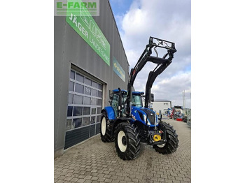 NEW HOLLAND T6.180 Traktor