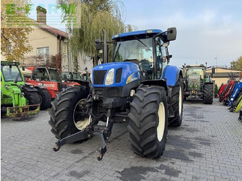 Traktor New Holland t6070 powercommand: das Bild 2 Traktor New Holland t6070 powercommand: das Bild 2