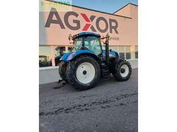 Traktor New Holland t6090 range & power command: das Bild 3
