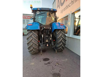 Traktor New Holland t6090 range & power command: das Bild 5