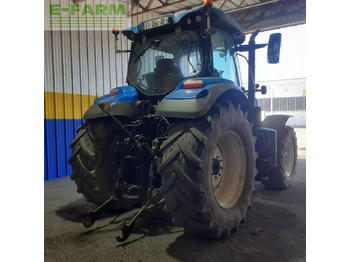 Traktor New Holland t7.165s S: das Bild 4