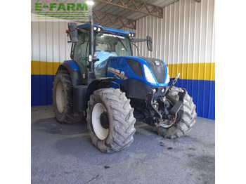 Traktor New Holland t7.165s S: das Bild 2