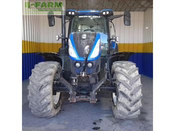 Traktor New Holland t7.165s S: das Bild 3