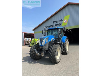 NEW HOLLAND T7.200 Traktor