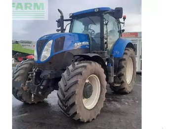 NEW HOLLAND T7.200 Traktor