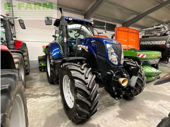 NEW HOLLAND T7.210 Traktor