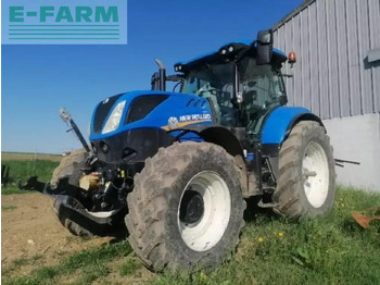 NEW HOLLAND T7.210 Traktor
