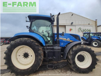 Traktor New Holland t7 230: das Bild 3
