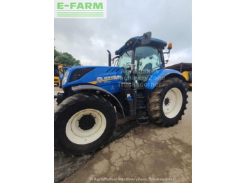 Traktor New Holland t7 230: das Bild 4