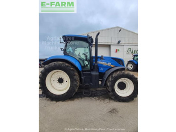 Traktor New Holland t7 230: das Bild 2