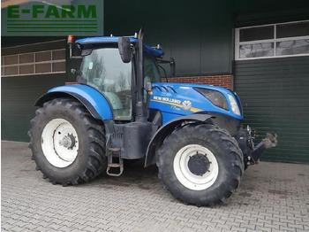 NEW HOLLAND T7.230 Traktor