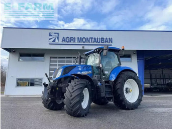 NEW HOLLAND T7.270 Traktor