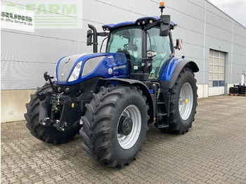 Traktor New Holland t7.270 autocommand new gen: das Bild 5