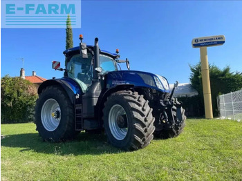 NEW HOLLAND T7.315 Traktor