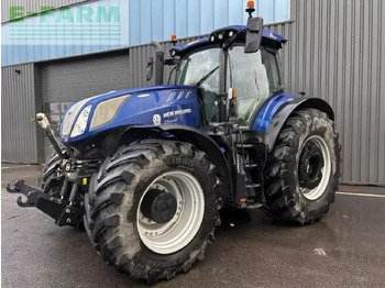 NEW HOLLAND T7.315 Traktor