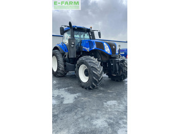 NEW HOLLAND T8 Traktor