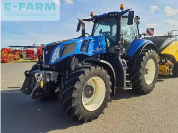 NEW HOLLAND T8 Traktor