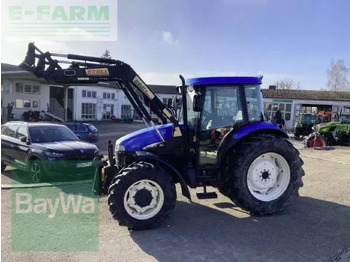 Traktor New Holland td 95 d D: das Bild 5