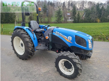 NEW HOLLAND Traktor