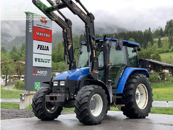 NEW HOLLAND TL Traktor