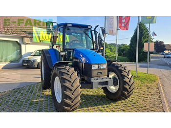 NEW HOLLAND TL Traktor