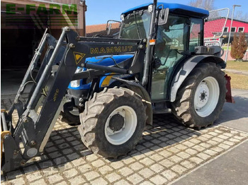 NEW HOLLAND Traktor