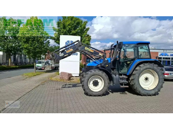 NEW HOLLAND TS Traktor